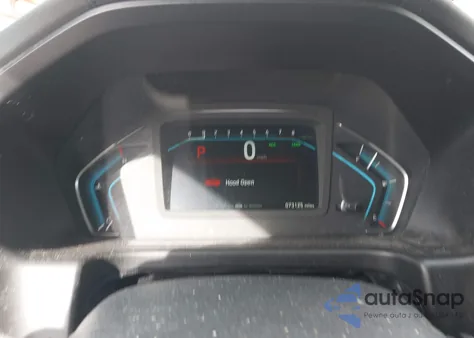 2019 Honda Odyssey Ex из США, поврежденный, VIN 5FNRL6H53KB128691